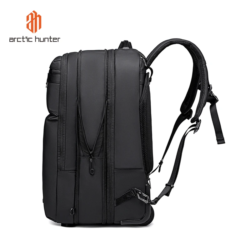 Soft Trolley Backpack For Travel best