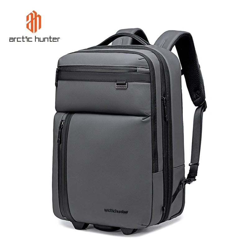 Soft Trolley Backpack For Travel suppliers