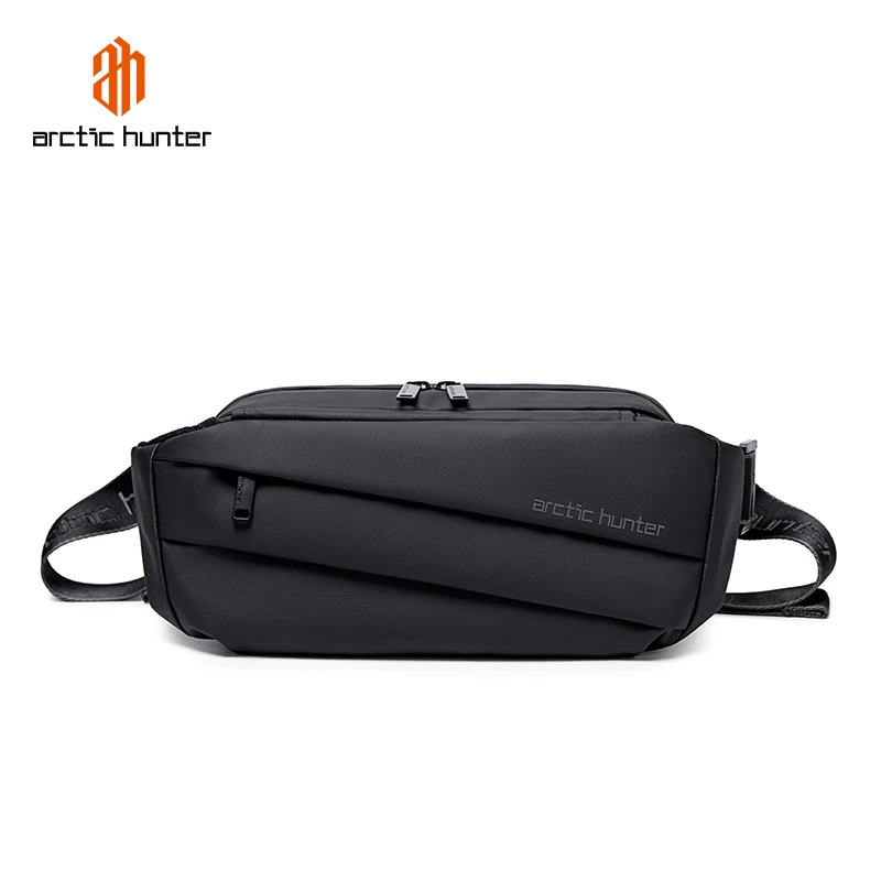 Stylish Multifunctional Chest Bag